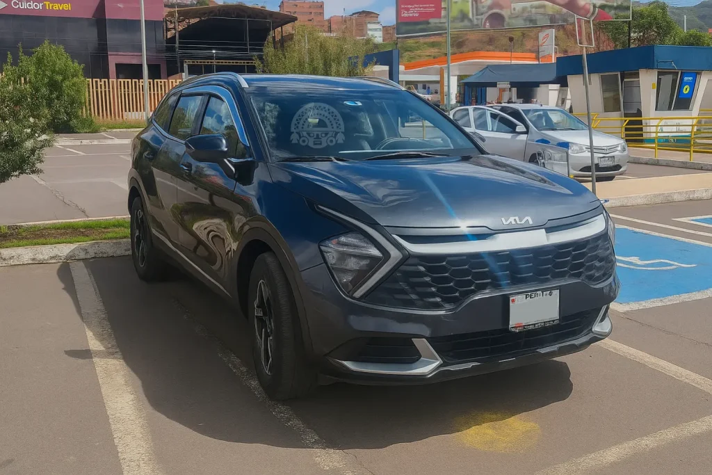 SUV- Airport Transfers Peru