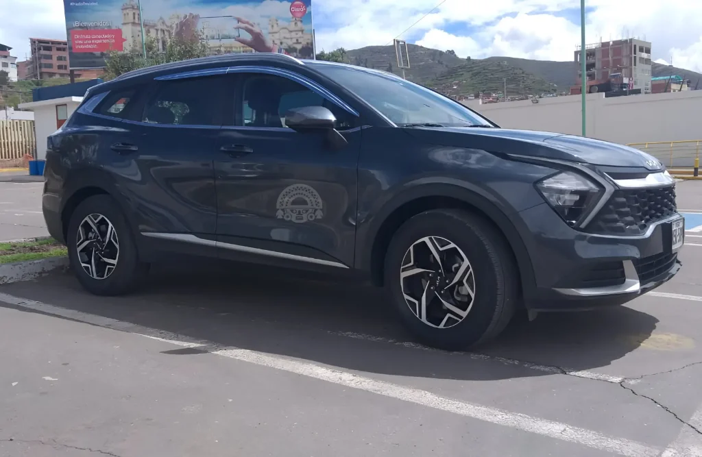 SUV